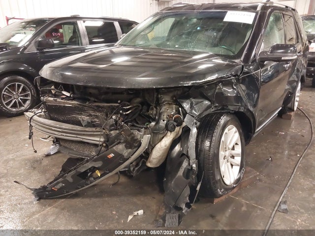Ford EXPLORER XLT 2014 1FM5K8D84EGB22191 Image 6