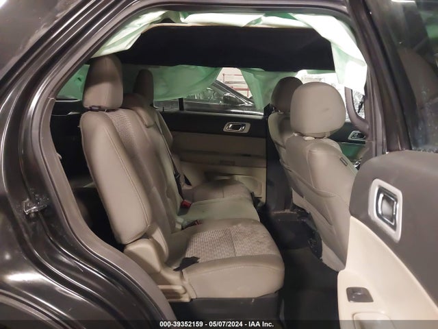 Ford EXPLORER XLT 2014 1FM5K8D84EGB22191 Image 8