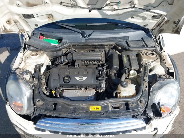 2012 MINI COOPER WMWSU3C5XCT261349 Photo 9