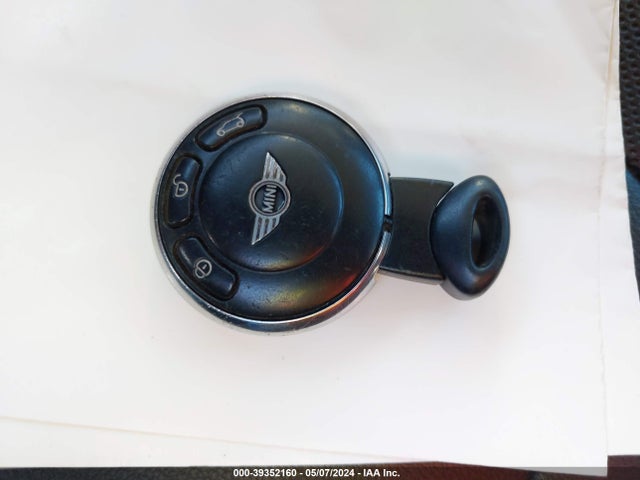 2012 MINI COOPER WMWSU3C5XCT261349 Photo 10