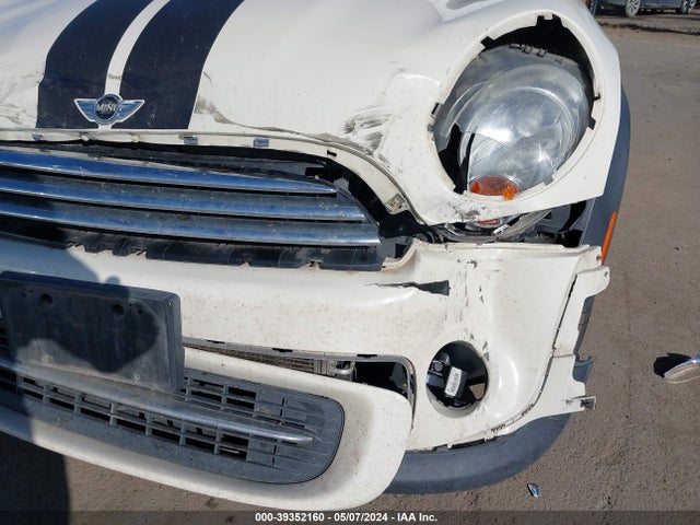 2012 MINI COOPER WMWSU3C5XCT261349 Photo 5