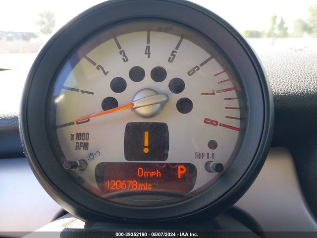 2012 MINI COOPER WMWSU3C5XCT261349 Photo 6