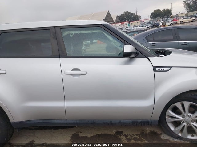 KIA SOUL + 2016 KNDJP3A5XG7869542 Image 13