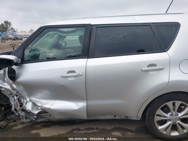 KIA SOUL + 2016 KNDJP3A5XG7869542 Image 14