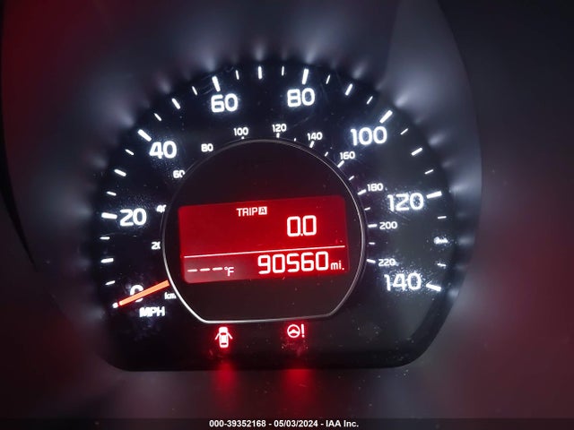 KIA SOUL + 2016 KNDJP3A5XG7869542 Image 15
