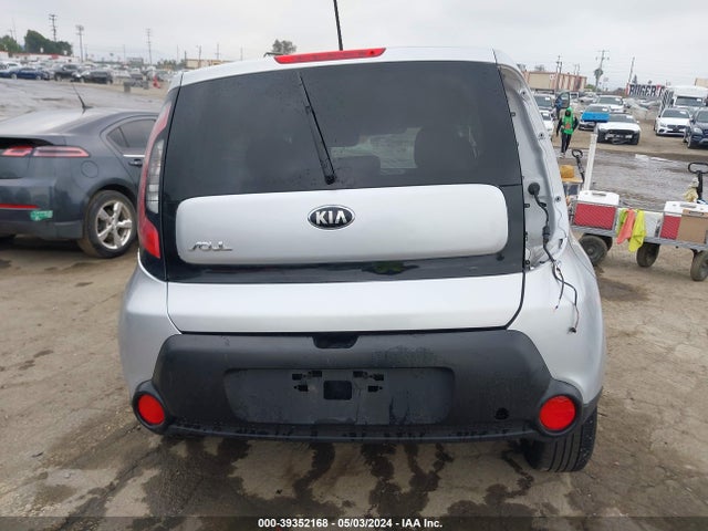 KIA SOUL + 2016 KNDJP3A5XG7869542 Image 16