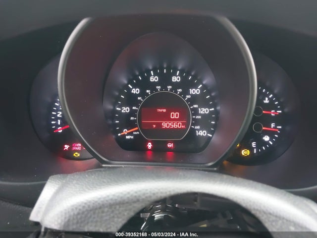 KIA SOUL + 2016 KNDJP3A5XG7869542 Image 7