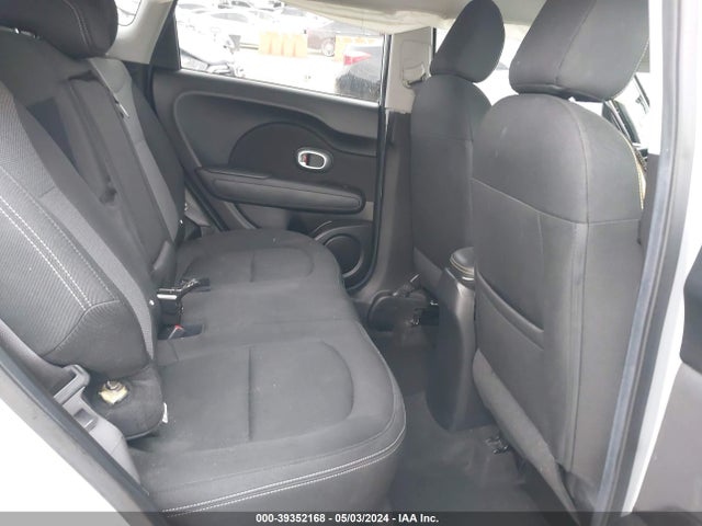 KIA SOUL + 2016 KNDJP3A5XG7869542 Image 8