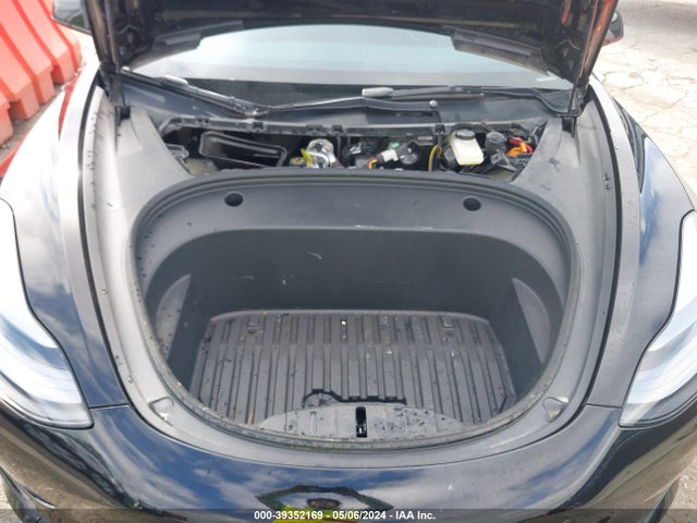 Tesla Model 3 Rear-wheel Drive 2022 5YJ3E1EAXNF350492 Image 10