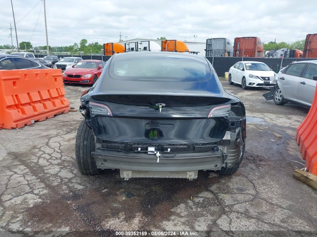 Tesla Model 3 Rear-wheel Drive 2022 5YJ3E1EAXNF350492 Image 17