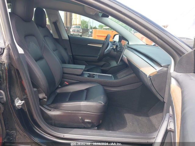 Tesla Model 3 Rear-wheel Drive 2022 5YJ3E1EAXNF350492 Image 5