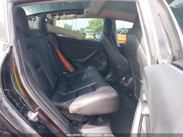 Tesla Model 3 Rear-wheel Drive 2022 5YJ3E1EAXNF350492 Image 8