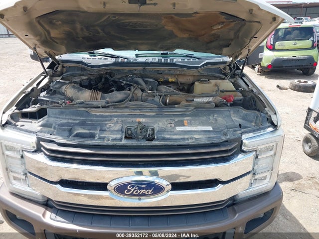 Ford F-250 King Ranch 2017 1FT7W2BT3HEE13478 Image 10