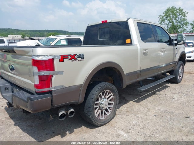 Ford F-250 King Ranch 2017 1FT7W2BT3HEE13478 Image 4