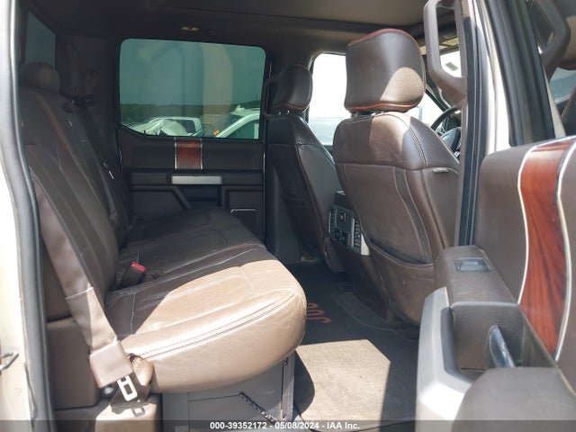 Ford F-250 King Ranch 2017 1FT7W2BT3HEE13478 Image 8