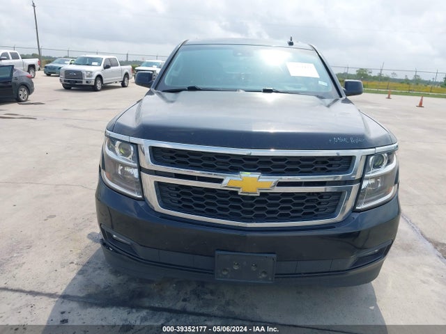 Chevrolet Tahoe Lt 2017 1GNSCBKC0HR349483 Image 12