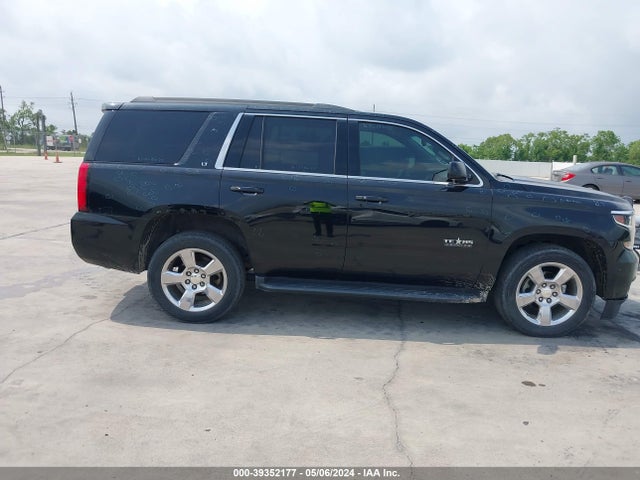Chevrolet Tahoe Lt 2017 1GNSCBKC0HR349483 Image 13