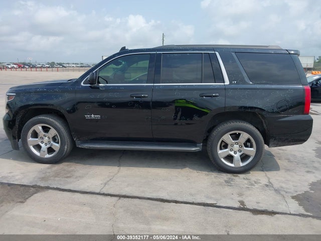 Chevrolet Tahoe Lt 2017 1GNSCBKC0HR349483 Image 14