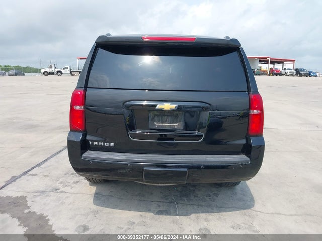 Chevrolet Tahoe Lt 2017 1GNSCBKC0HR349483 Image 16