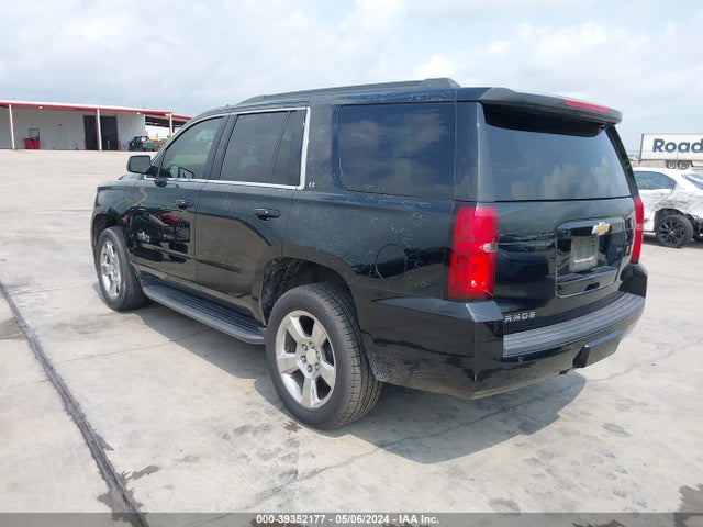 Chevrolet Tahoe Lt 2017 1GNSCBKC0HR349483 Image 3