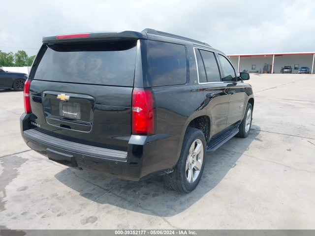 Chevrolet Tahoe Lt 2017 1GNSCBKC0HR349483 Image 4