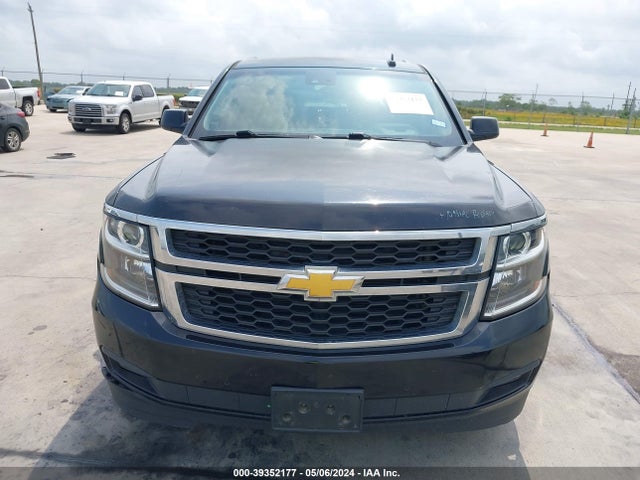Chevrolet Tahoe Lt 2017 1GNSCBKC0HR349483 Image 6