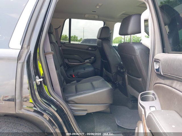Chevrolet Tahoe Lt 2017 1GNSCBKC0HR349483 Image 8
