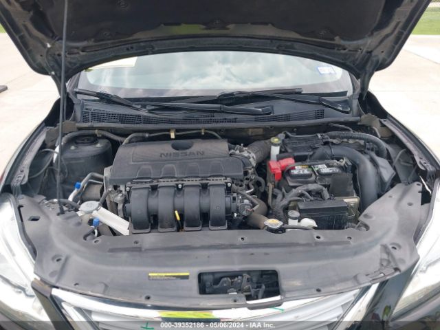 3N1AB7AP1FY341847 Nissan SENTRA S