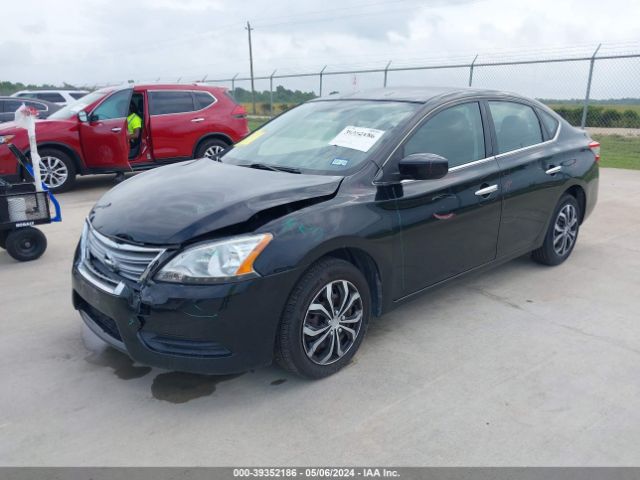 3N1AB7AP1FY341847 Nissan SENTRA S