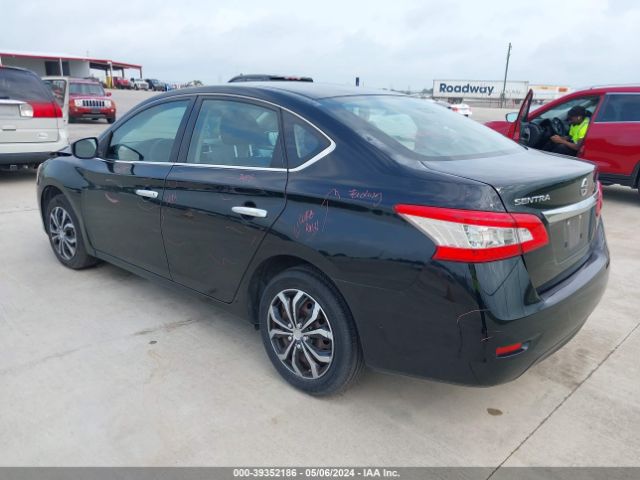 3N1AB7AP1FY341847 Nissan SENTRA S