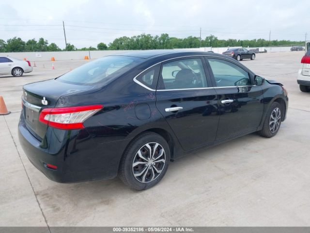 3N1AB7AP1FY341847 Nissan SENTRA S