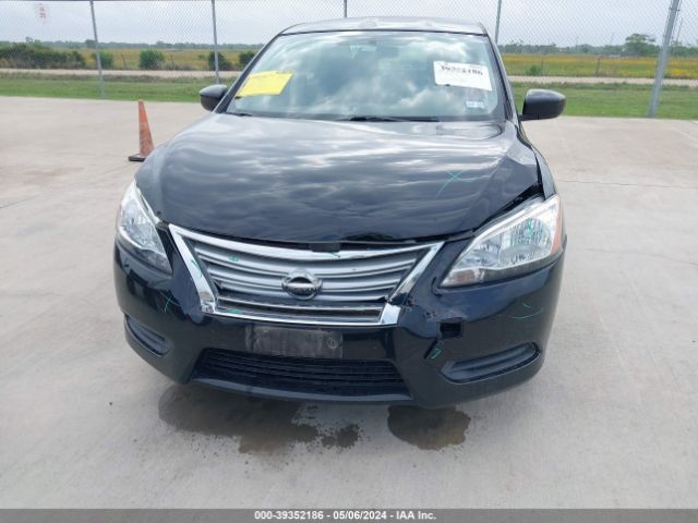 3N1AB7AP1FY341847 Nissan SENTRA S