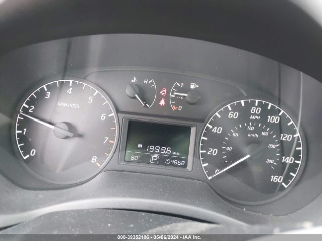 3N1AB7AP1FY341847 Nissan SENTRA S