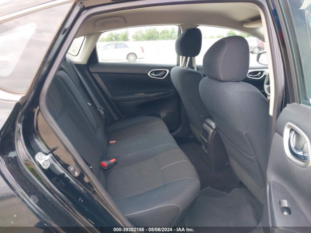 3N1AB7AP1FY341847 Nissan SENTRA S