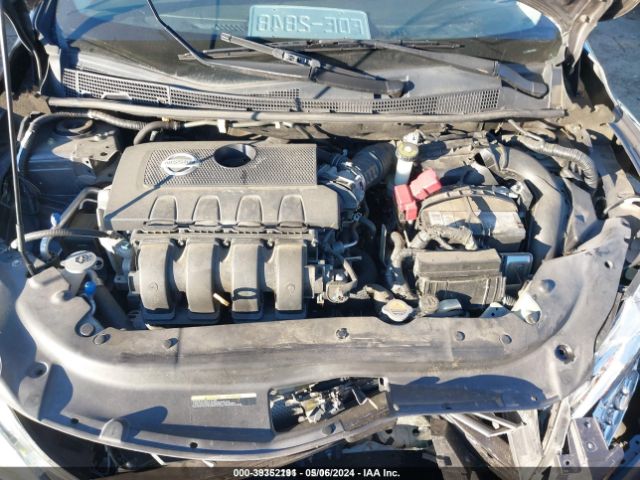 3N1AB7AP5EY259201 Nissan SENTRA SR