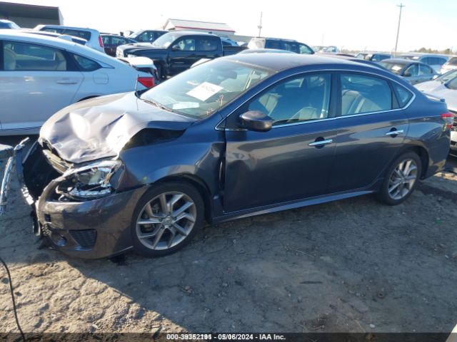 3N1AB7AP5EY259201 Nissan SENTRA SR