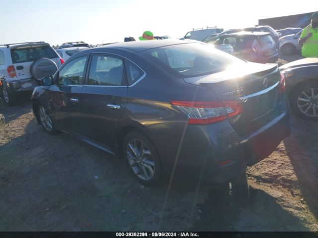 3N1AB7AP5EY259201 Nissan SENTRA SR