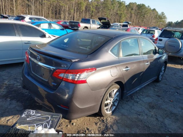 3N1AB7AP5EY259201 Nissan SENTRA SR