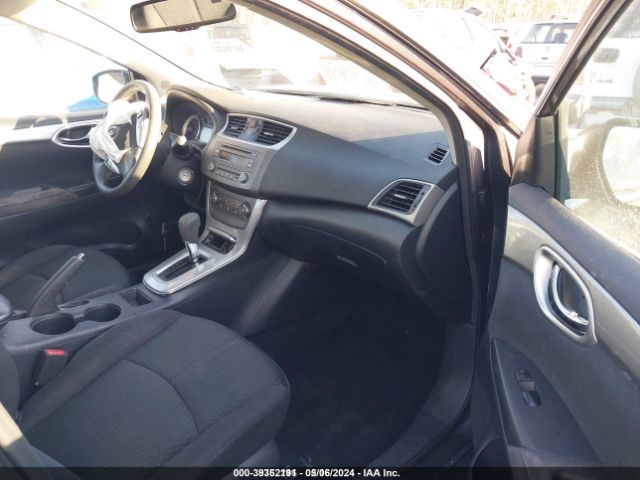 3N1AB7AP5EY259201 Nissan SENTRA SR