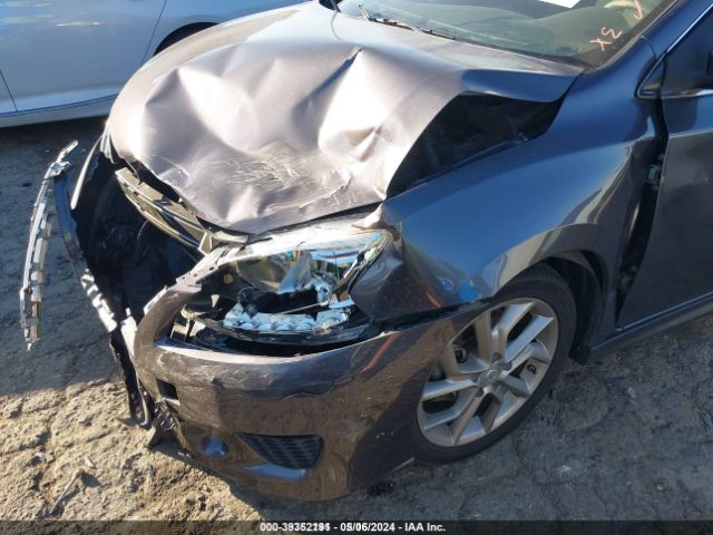 3N1AB7AP5EY259201 Nissan SENTRA SR