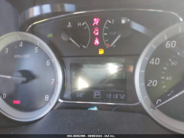 3N1AB7AP5EY259201 Nissan SENTRA SR