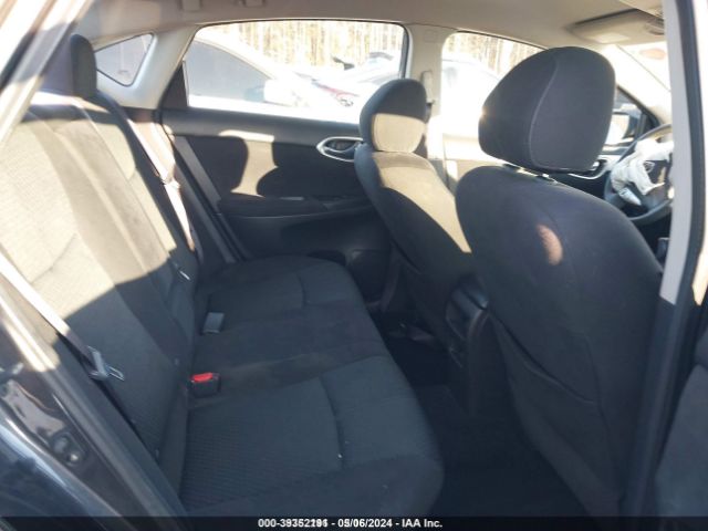 3N1AB7AP5EY259201 Nissan SENTRA SR