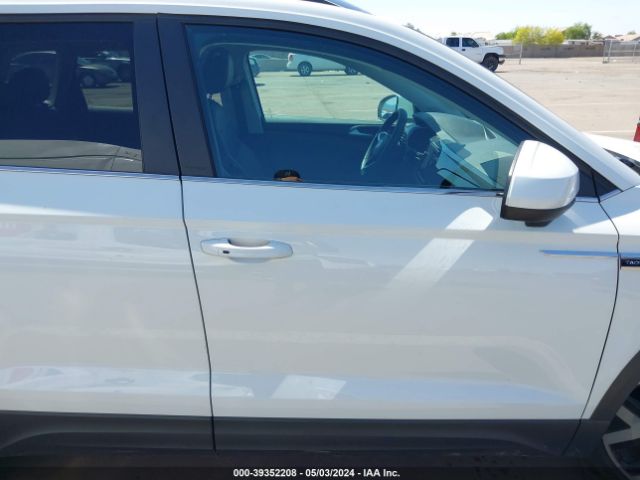 3VV2X7B20PM309357 Volkswagen Taos 1.5t Sel
