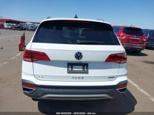 3VV2X7B20PM309357 Volkswagen Taos 1.5t Sel