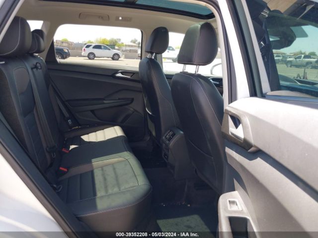 3VV2X7B20PM309357 Volkswagen Taos 1.5t Sel