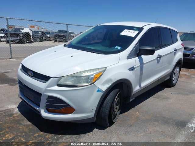 Ford ESCAPE S 2015 1FMCU0F76FUB80619 Image 2