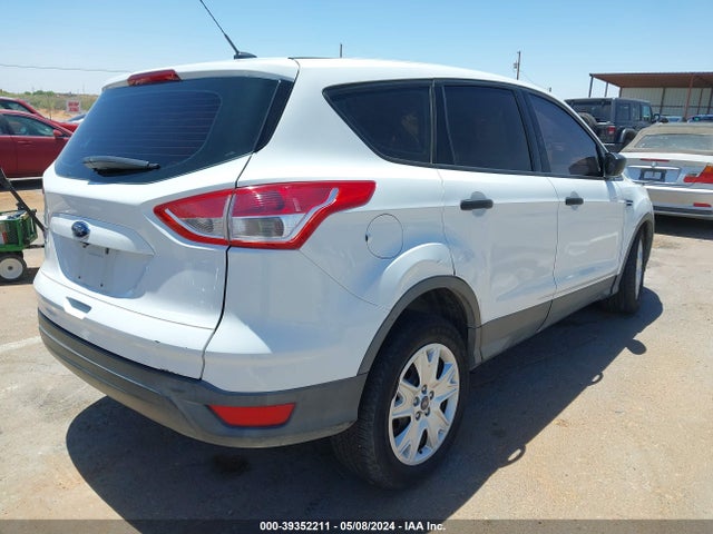 Ford ESCAPE S 2015 1FMCU0F76FUB80619 Image 4