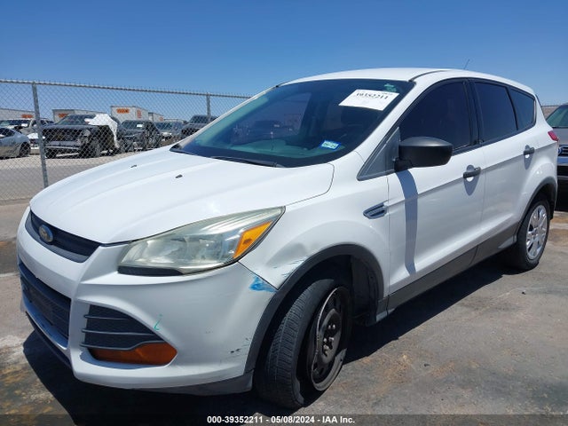 Ford ESCAPE S 2015 1FMCU0F76FUB80619 Image 6