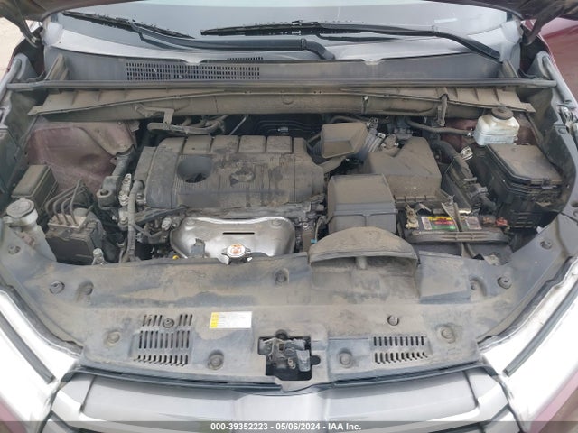 Toyota Highlander Le 2019 5TDZARFHXKS056047 Image 10