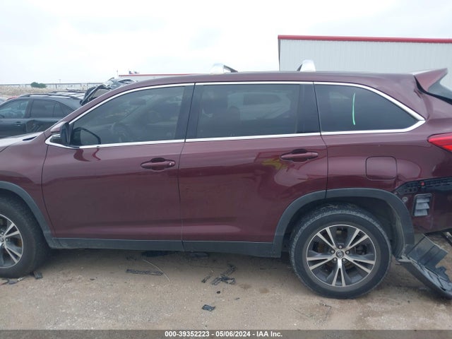Toyota Highlander Le 2019 5TDZARFHXKS056047 Image 14